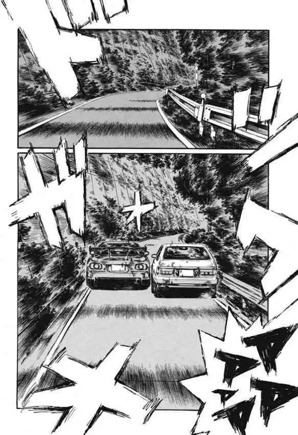 Initial D Chapter 479 3